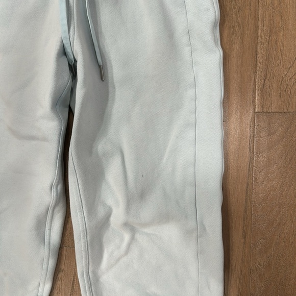 Lululemon Scuba Relaxed-Fit High-Rise Jogger Powder Blue Size 4 - Picture 8 of 16